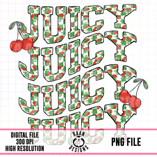 Juicy