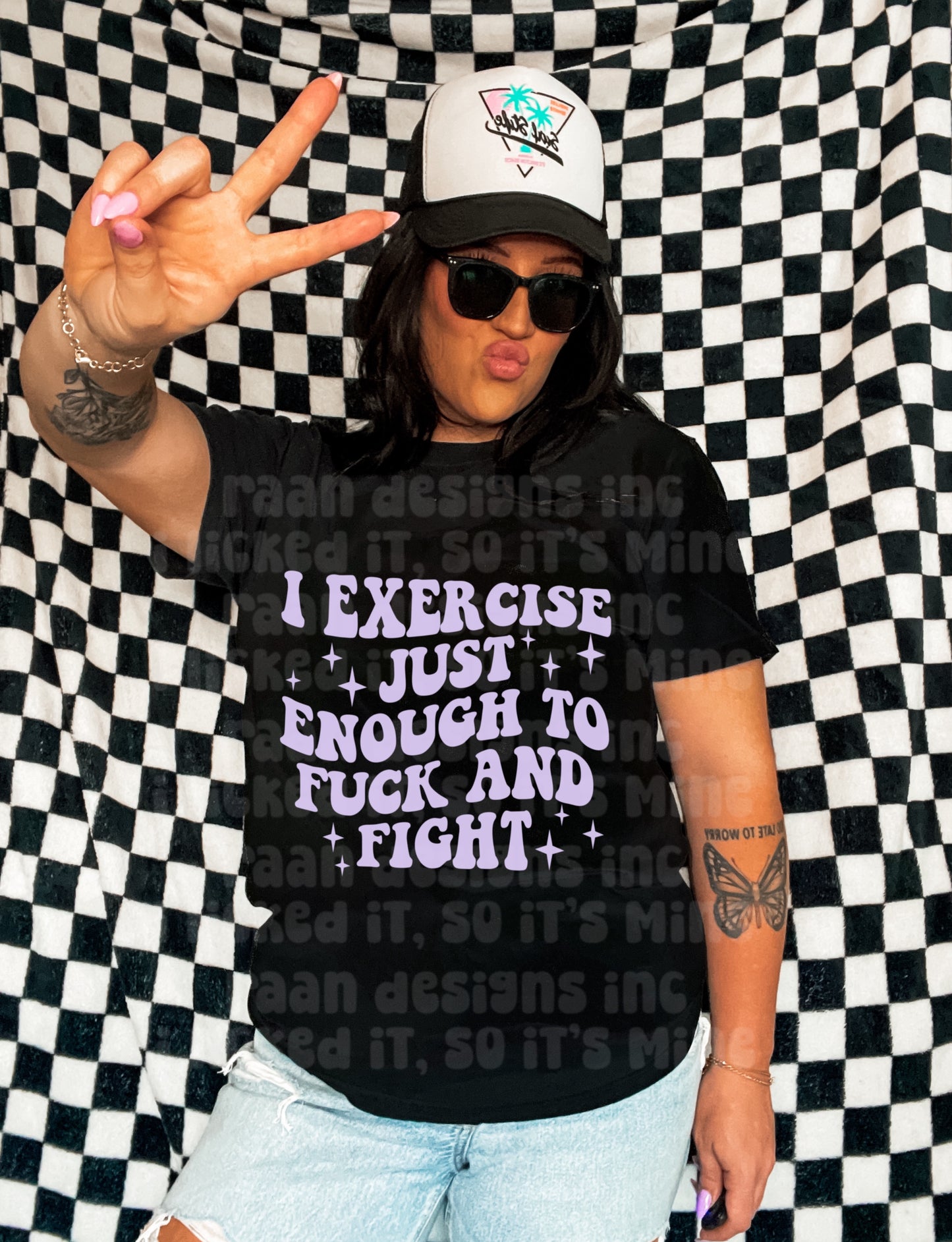 I Exercise