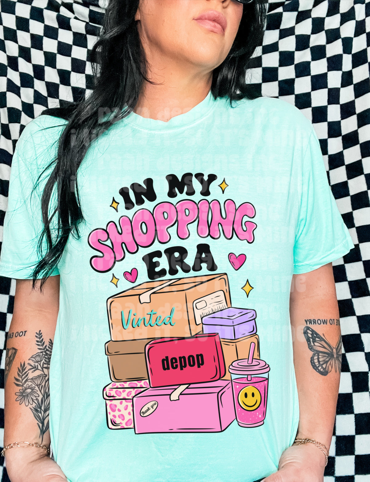 In My Shopping Era—Semi-Exclusive