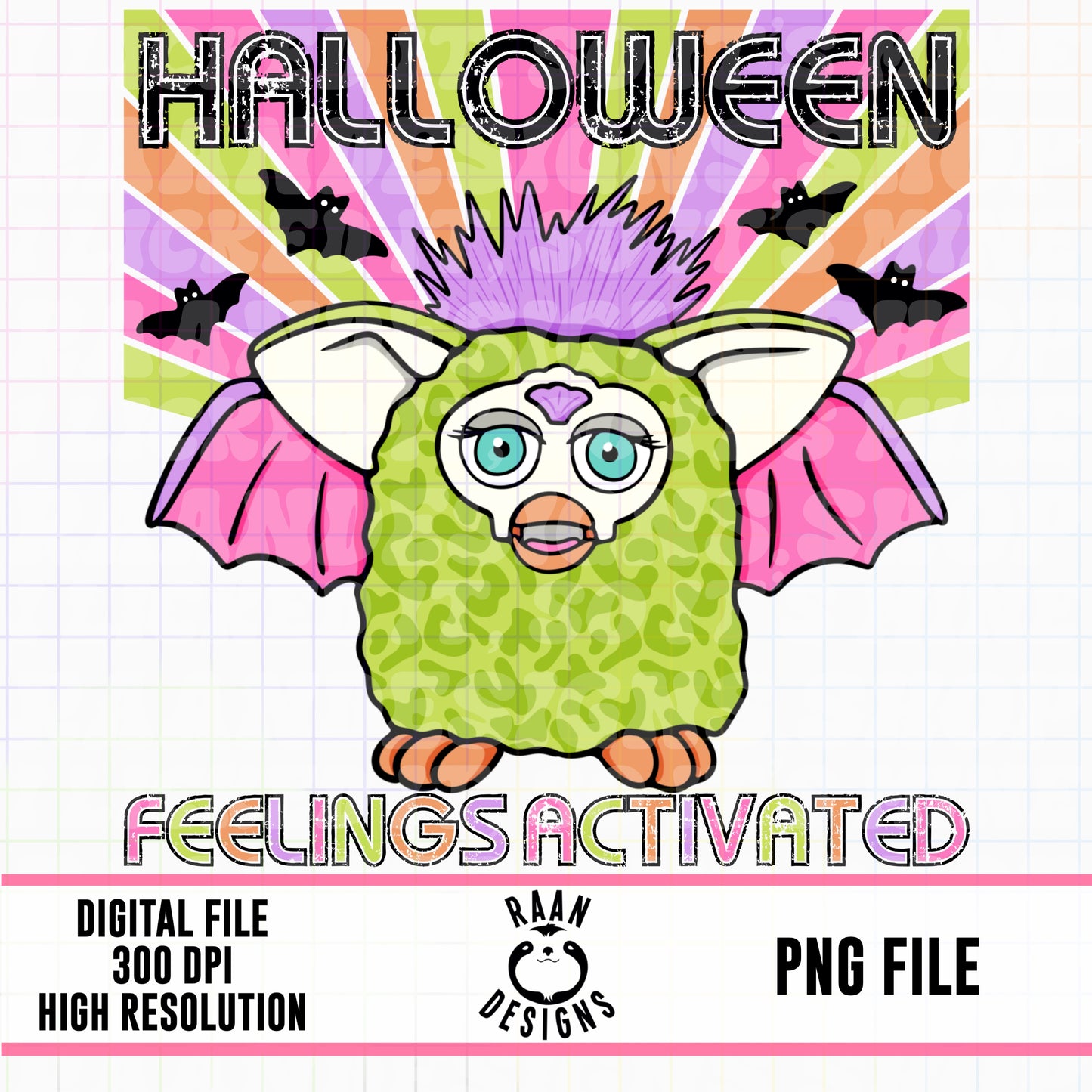 Halloween Feelings Activated