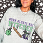 Burn Blunts Not Witches