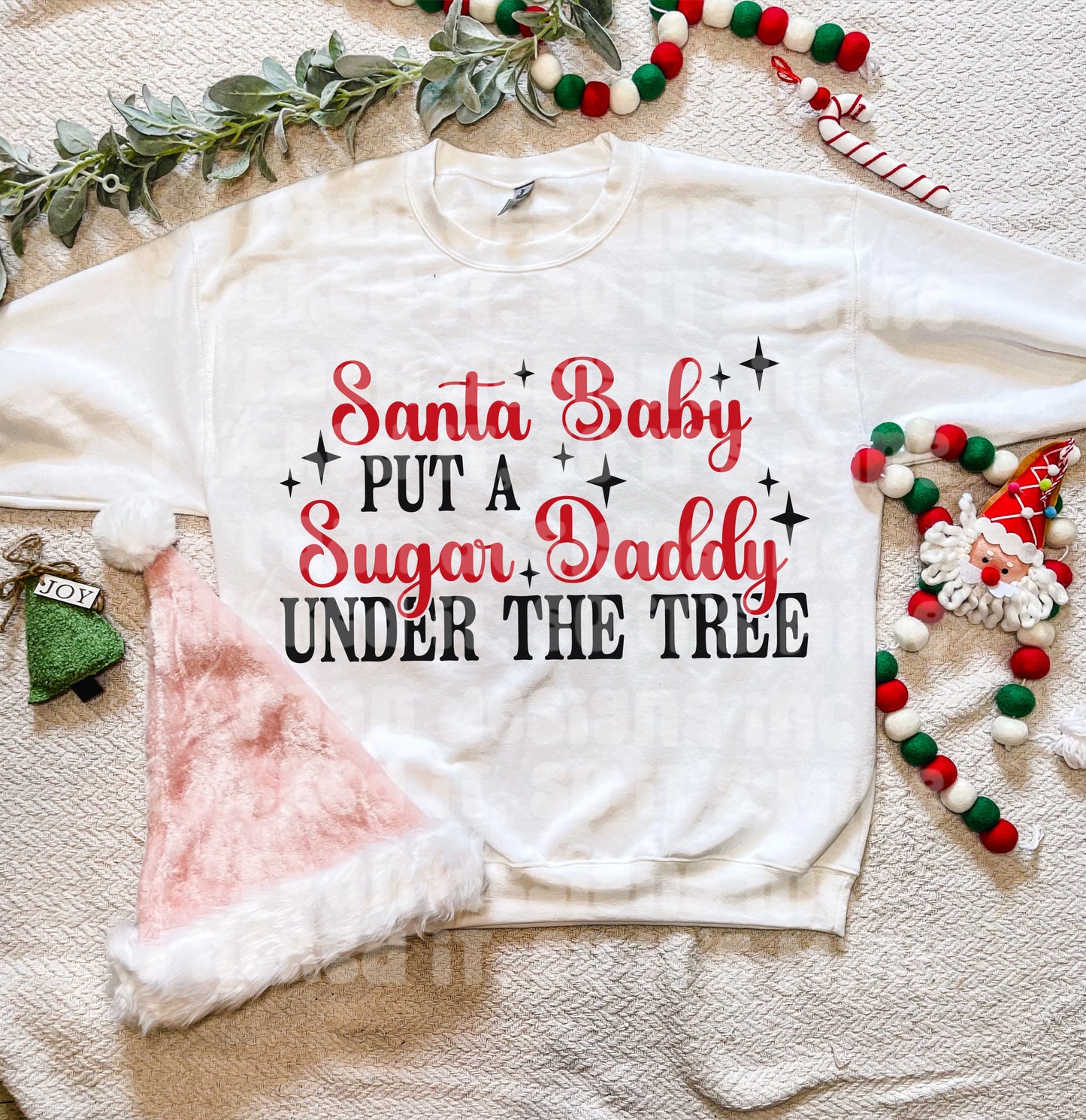 Put A Sugar Daddy Under The Tree