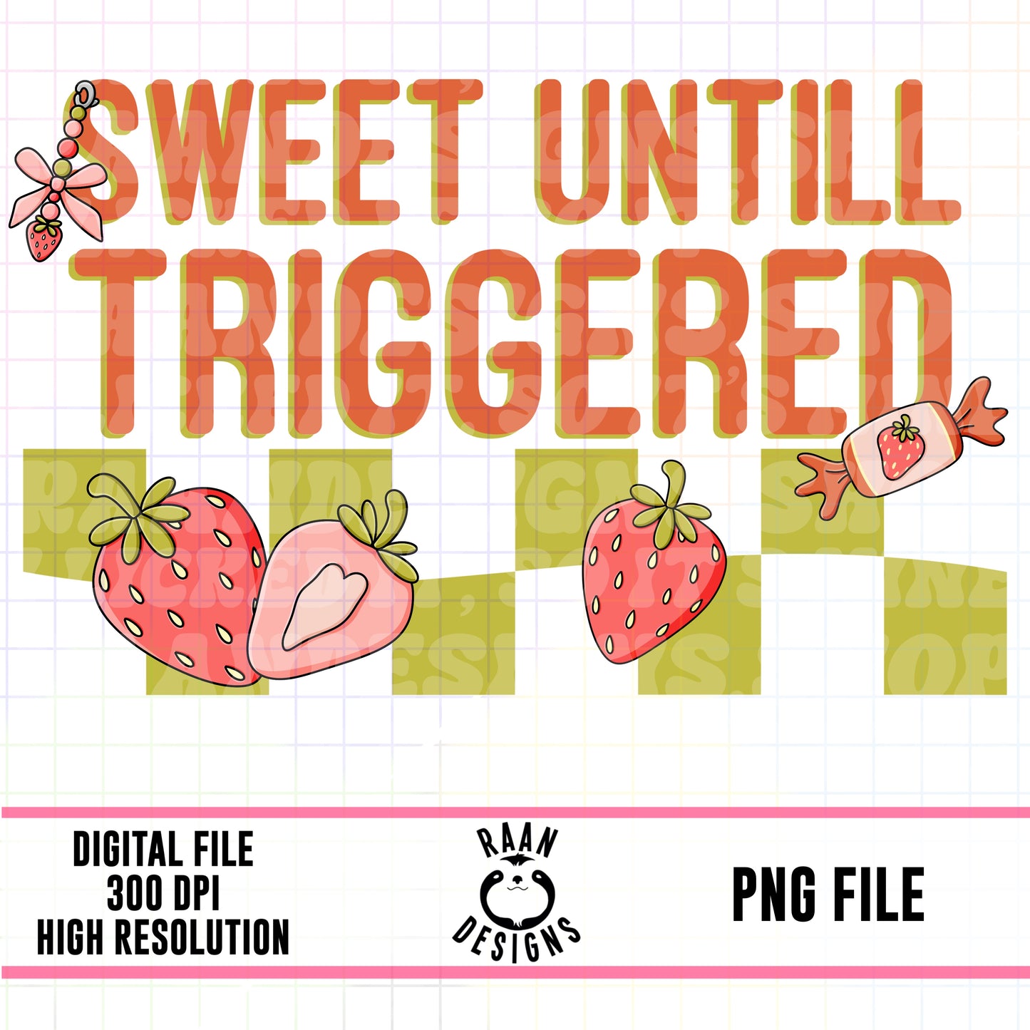 Sweet Until Triggered