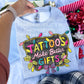 Tattoos Make Better Christmas Gifts
