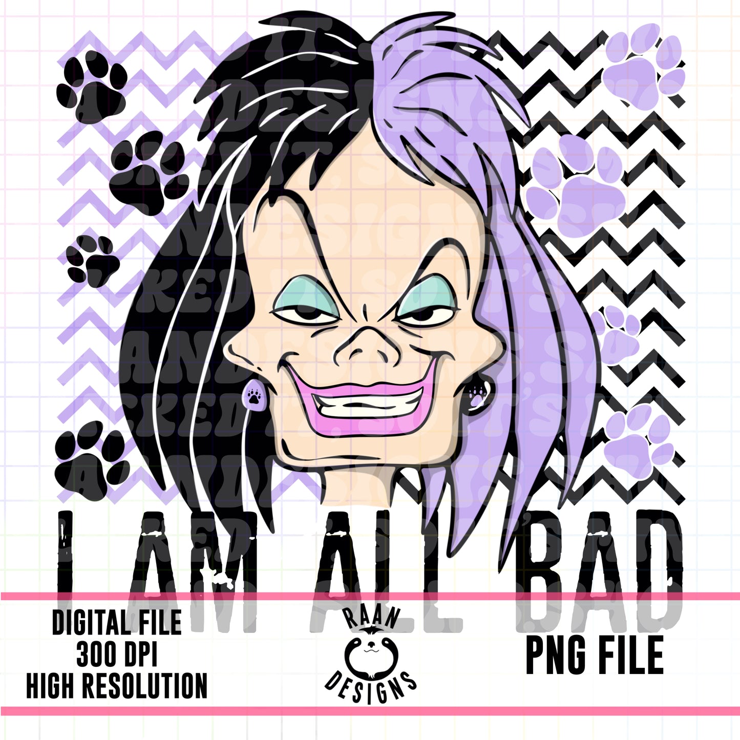 I Am Bad