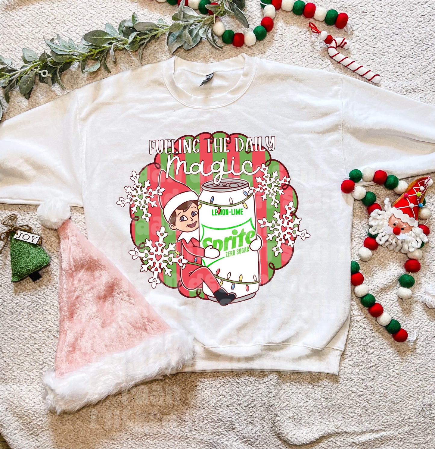 Elf Soda Pop-Fueling The Magic Bundle