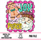 Joy And Peace Christmas