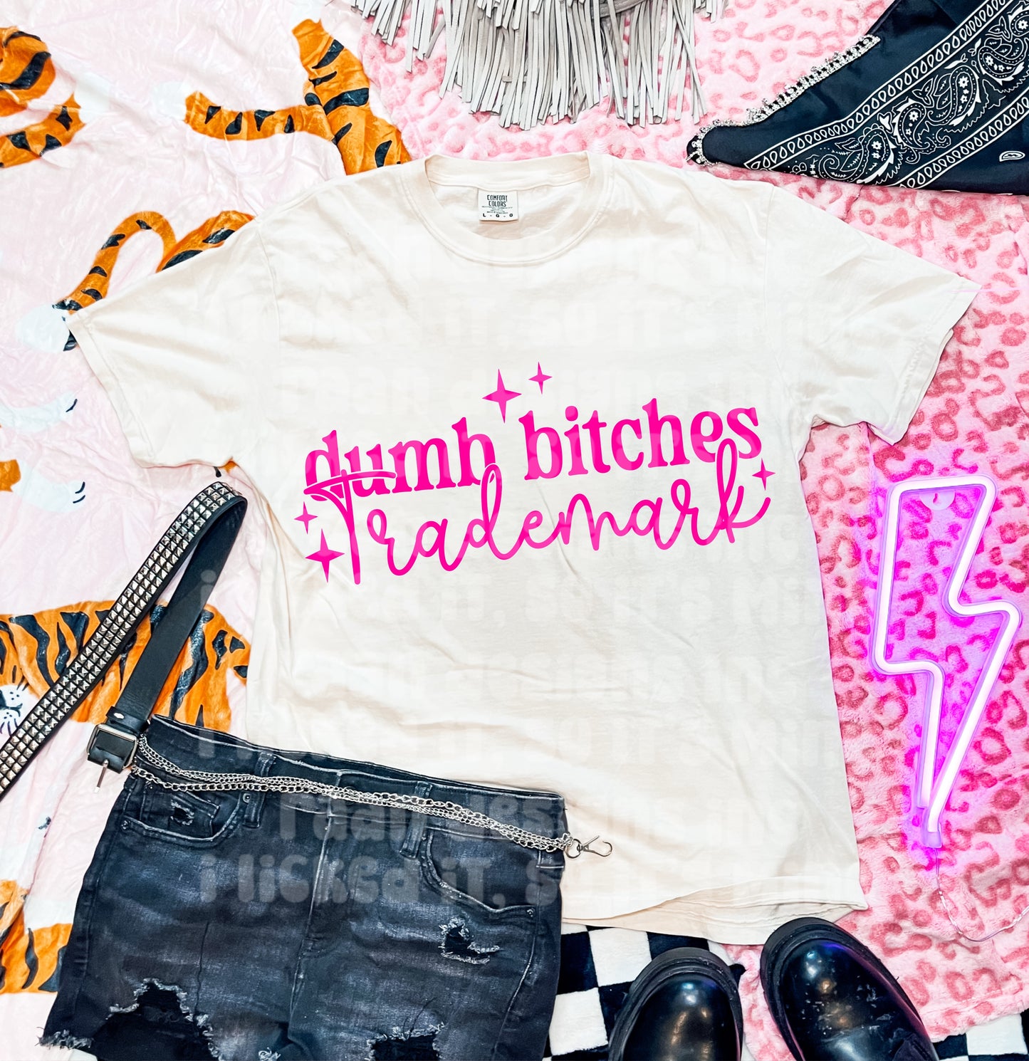 Trademark This! 6 PNG Bundle