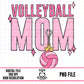 Volleyball Mom