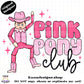 Pink Pony Club Elf