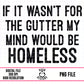 Mind In the Gutter