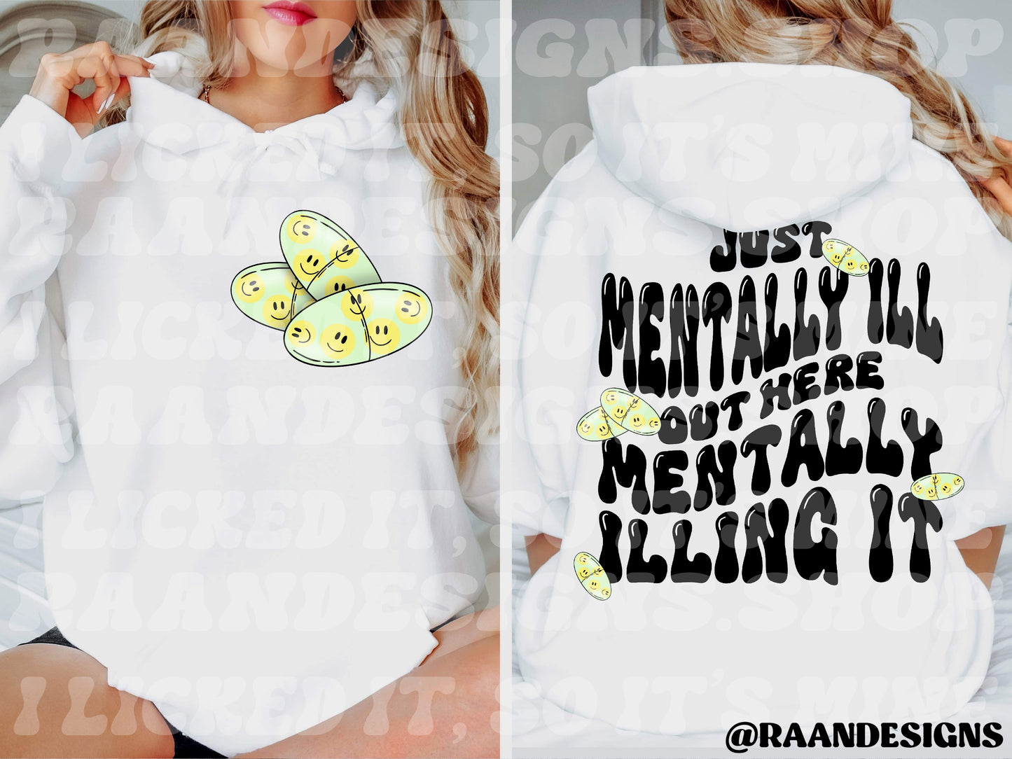 Mentally Illing It-Pocket