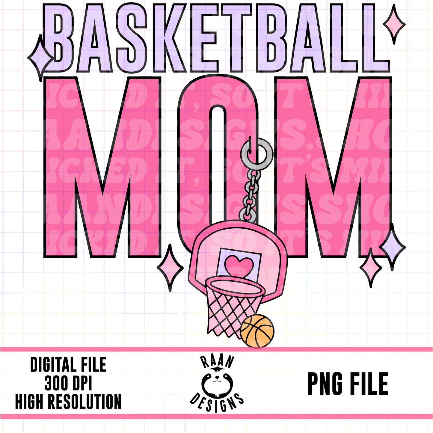 Basketball Mom