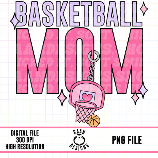 Basketball Mom