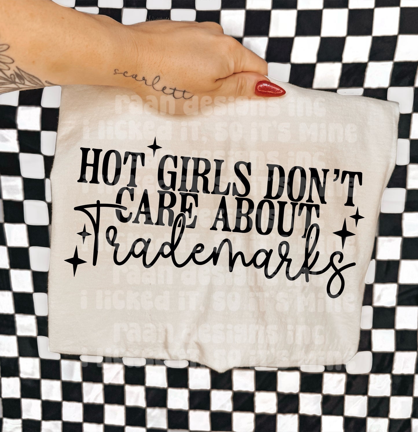 Trademark This! 6 PNG Bundle