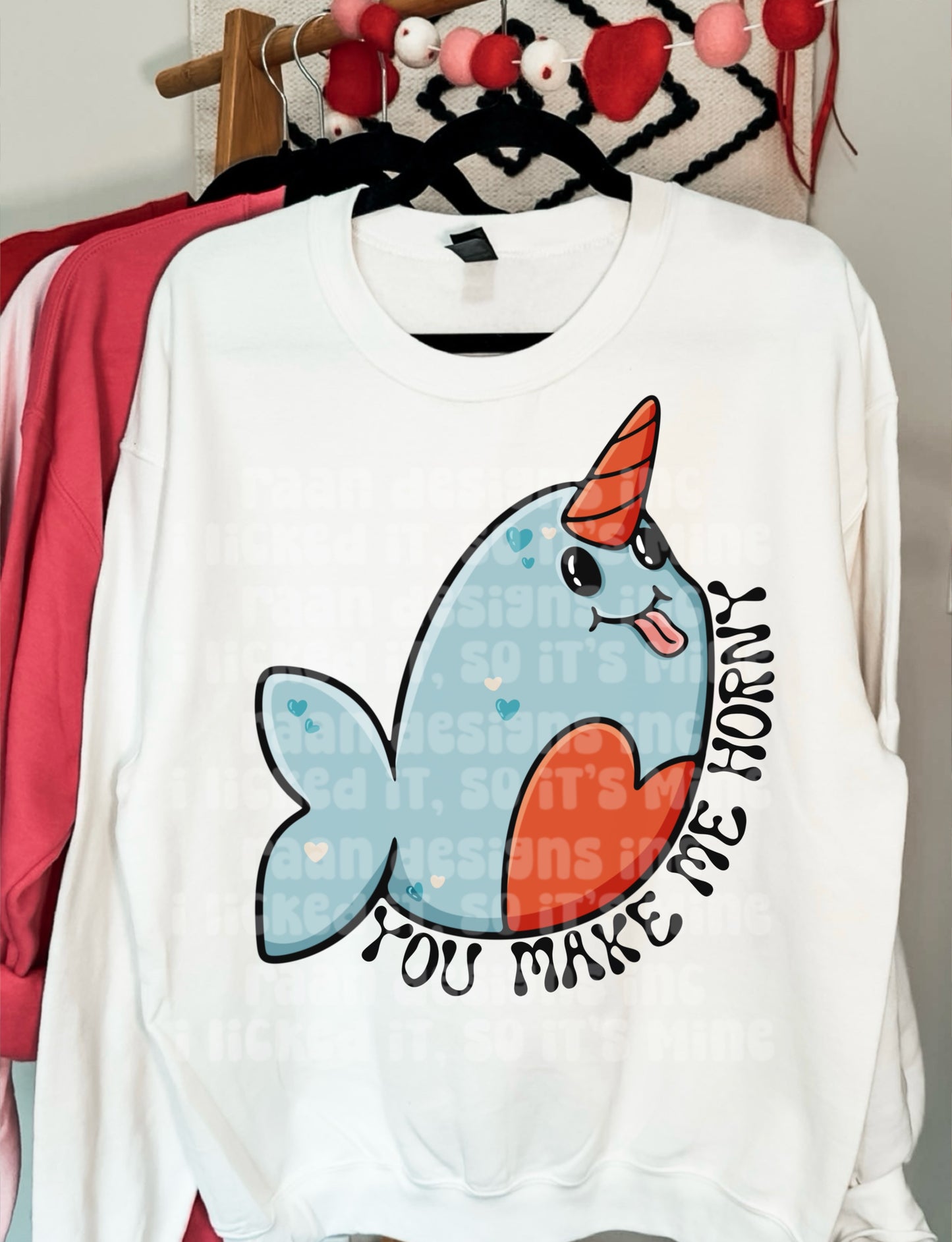 More To Love-Naughty By Designs/RAAN Collab