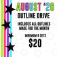 August 2026 Outline Reseller Drive