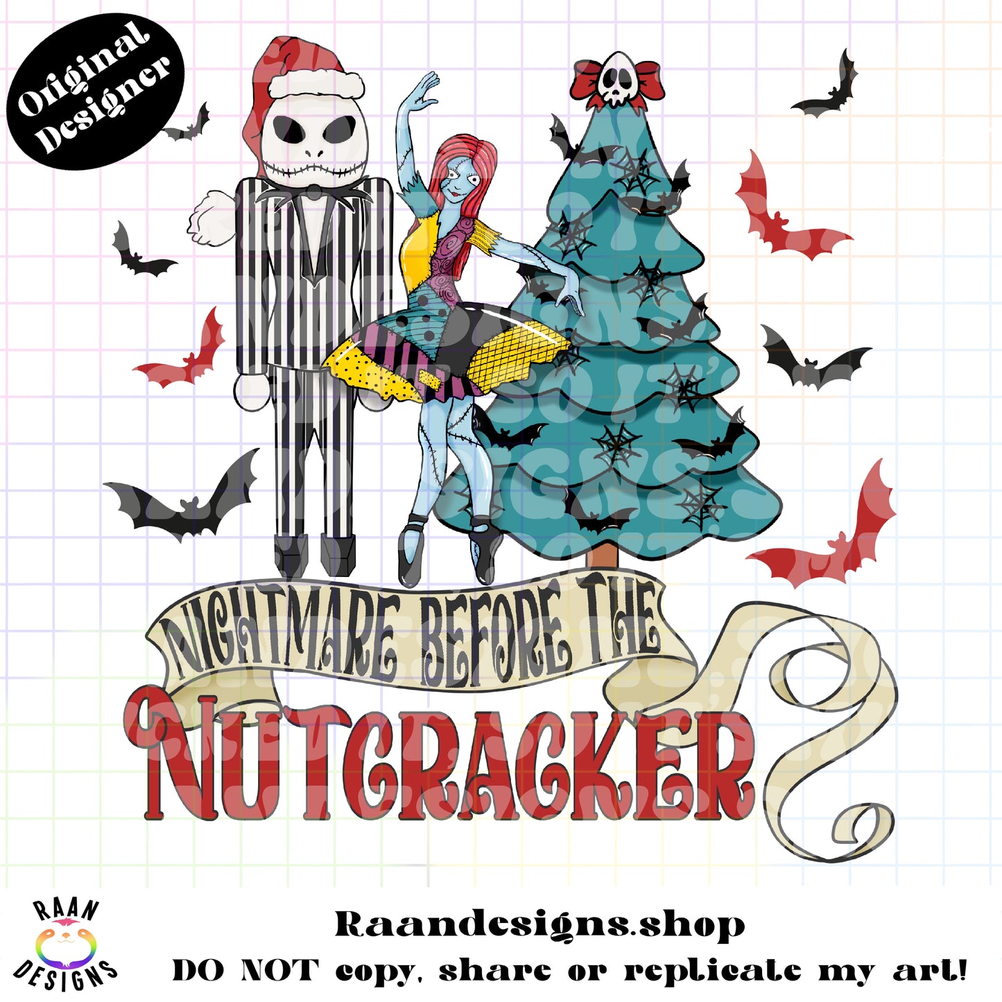 Nightmare Nutcracker