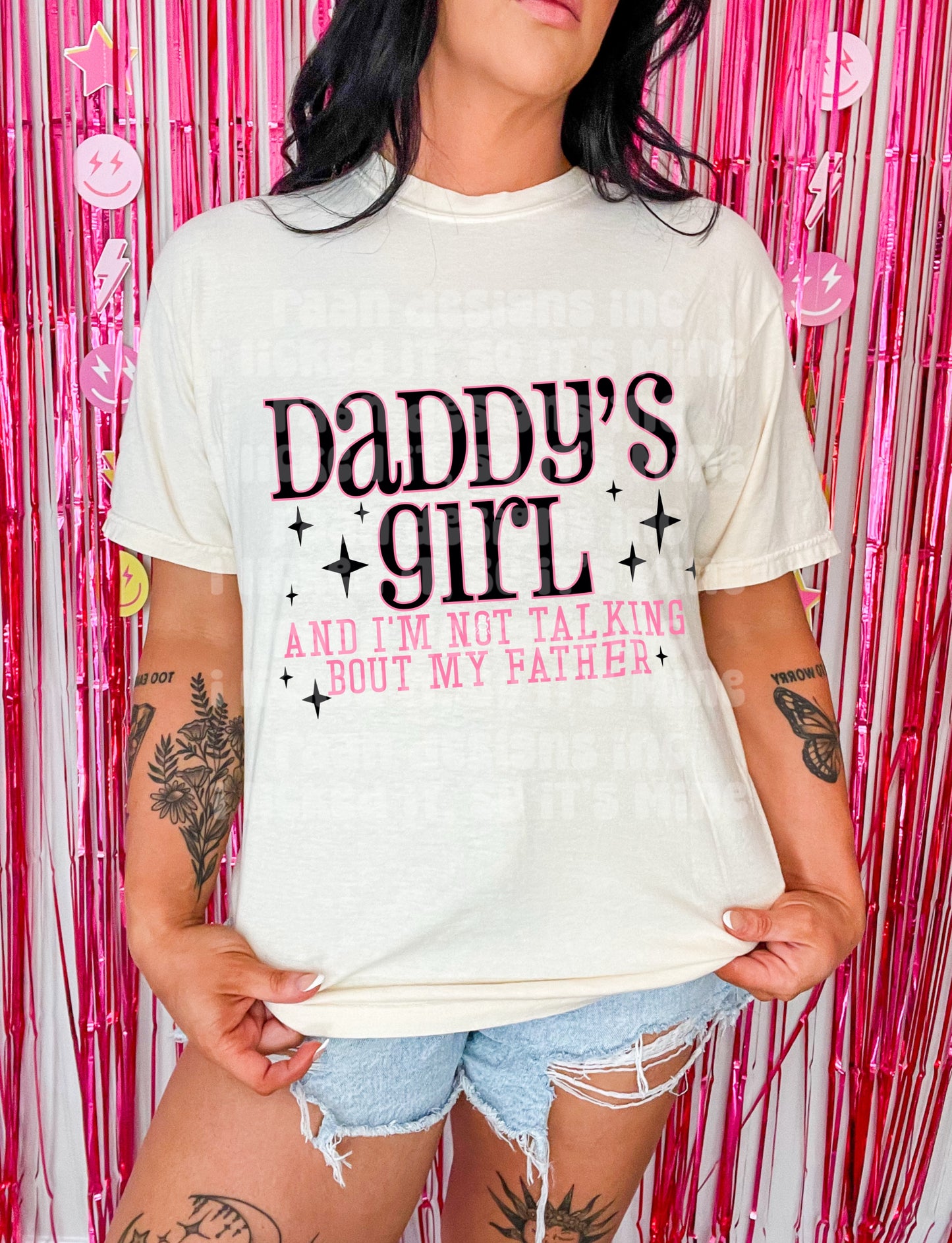 Daddy’s Girl