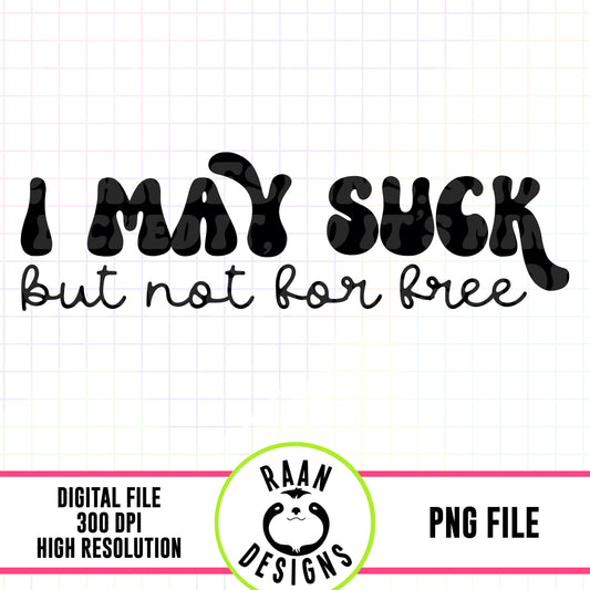 I May Suck