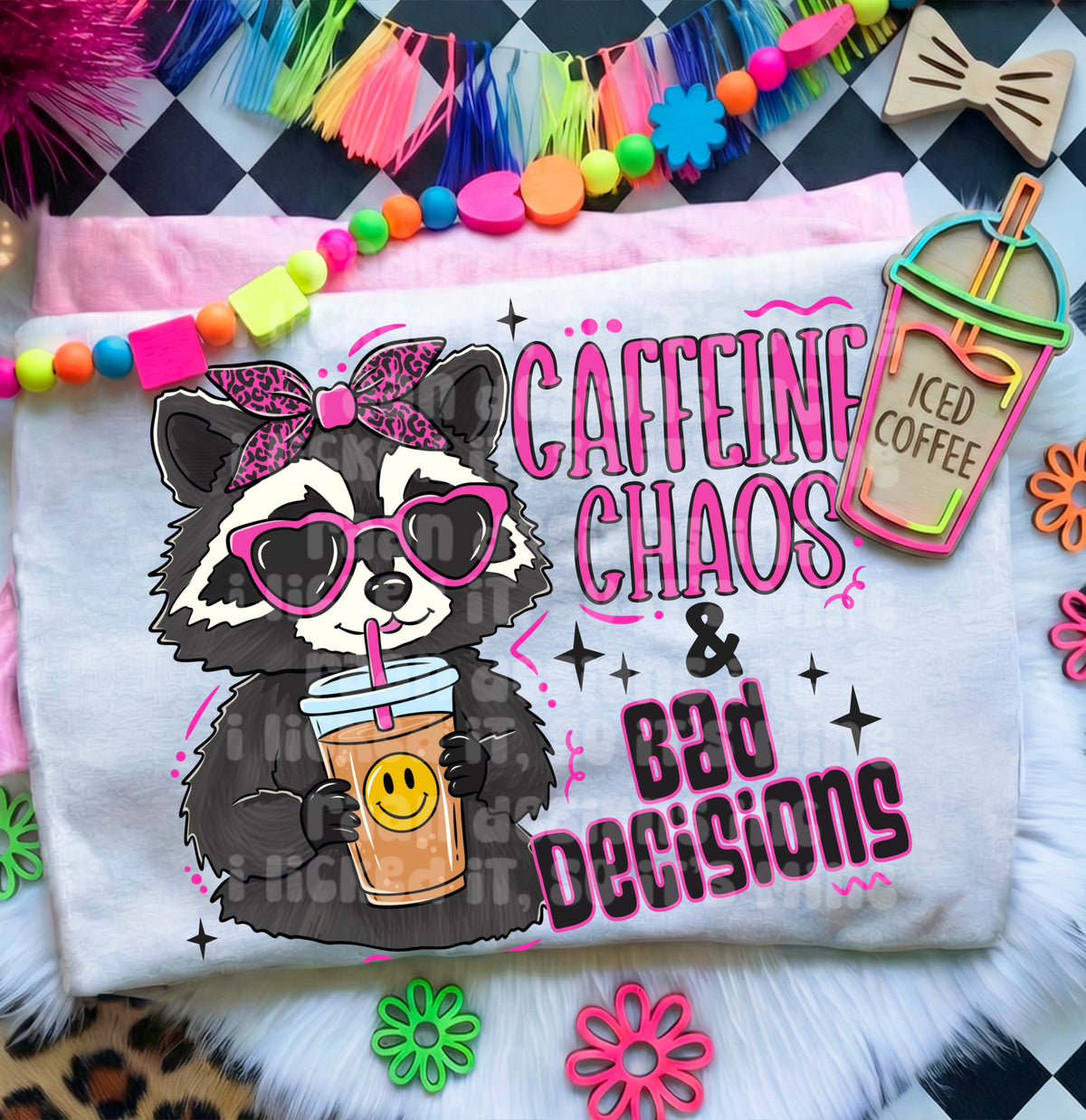 Caffeine Chaos and Bad Decisions