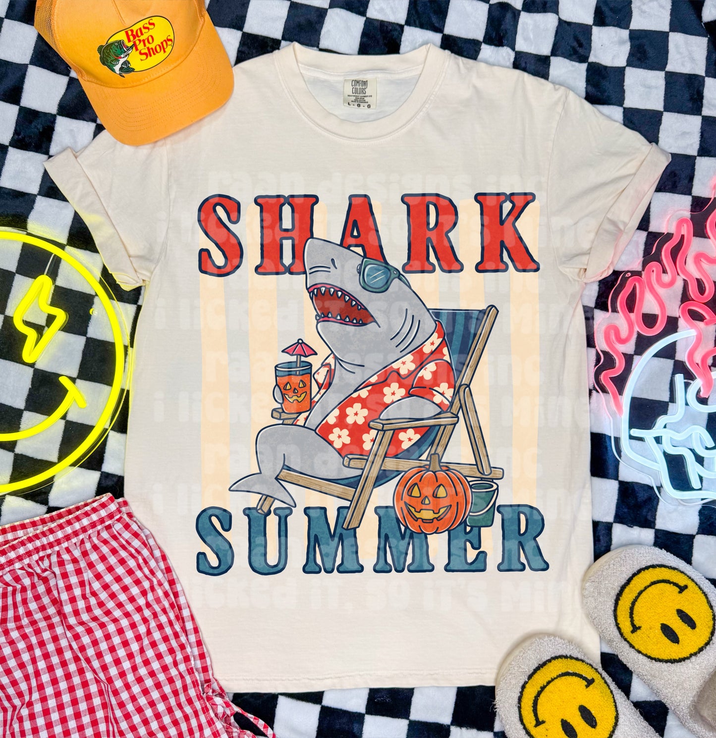 Shark Summer