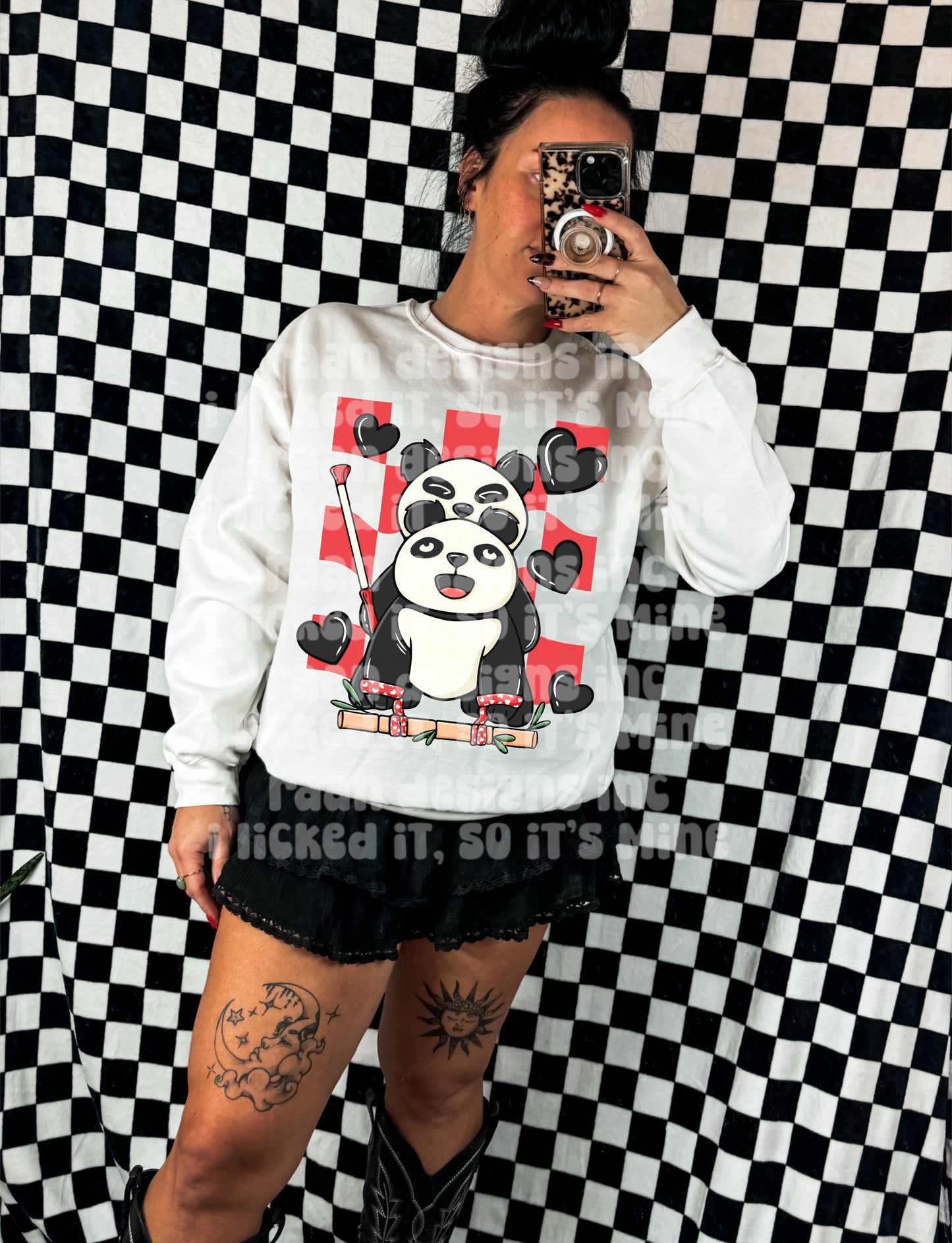 More To Love-Naughty By Designs/RAAN Collab