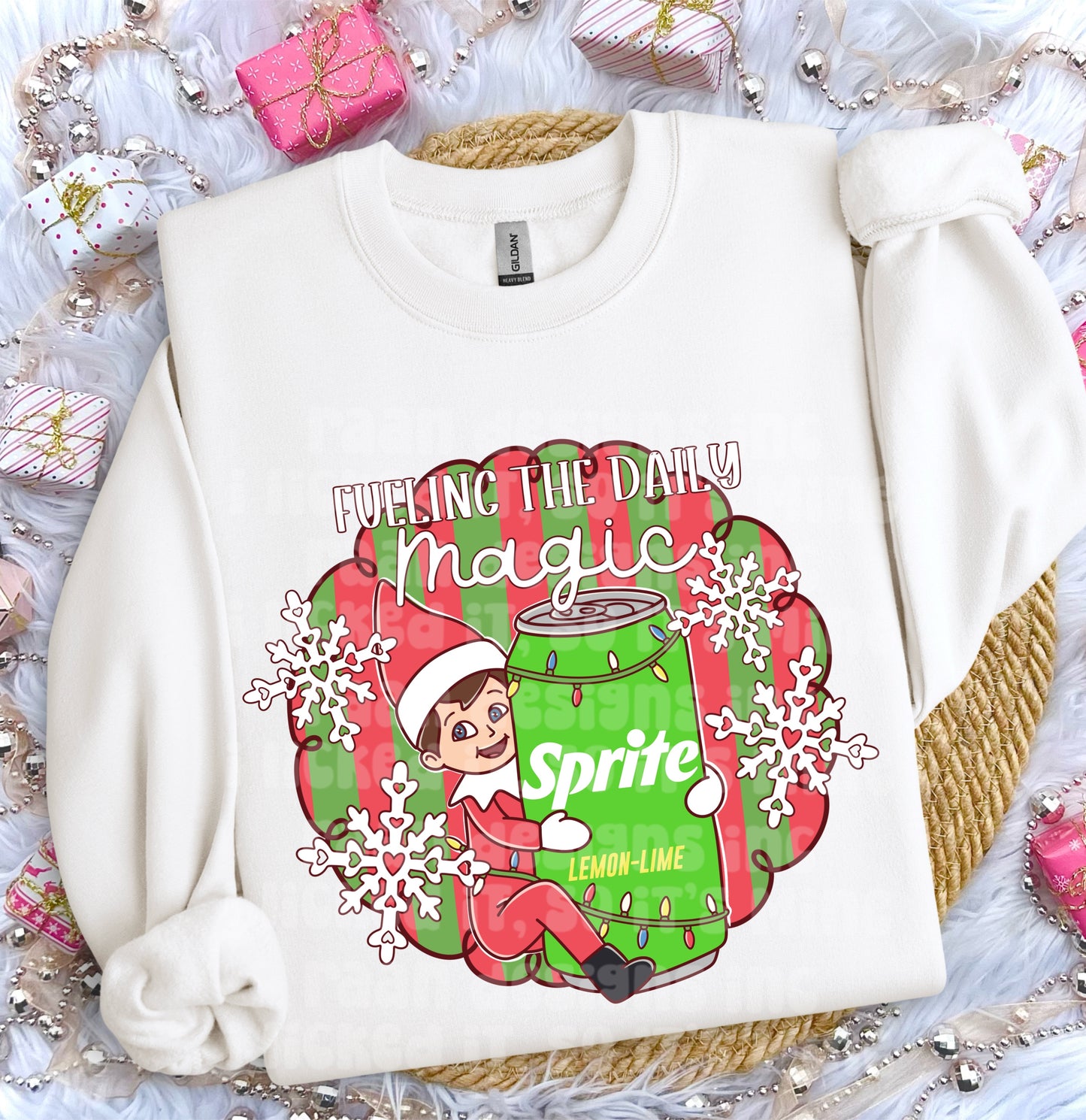 Elf Soda Pop-Fueling The Magic Bundle