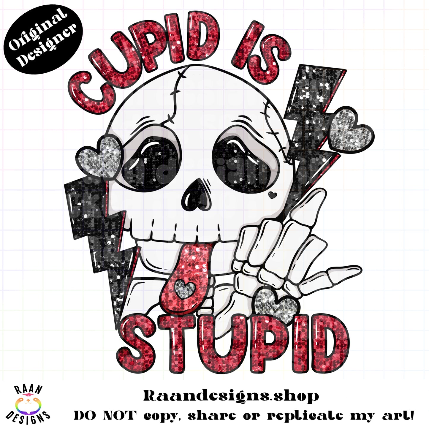 Cupid Is Stupid