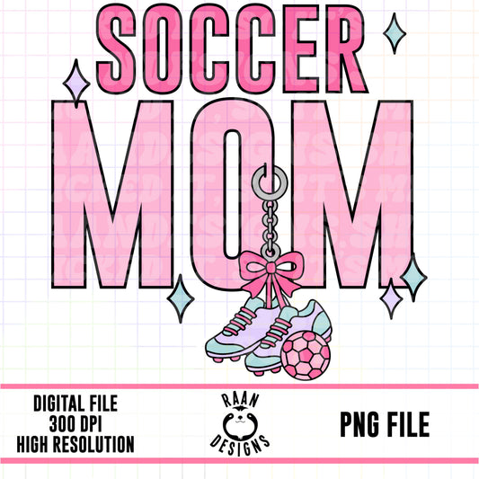Soccer Mom
