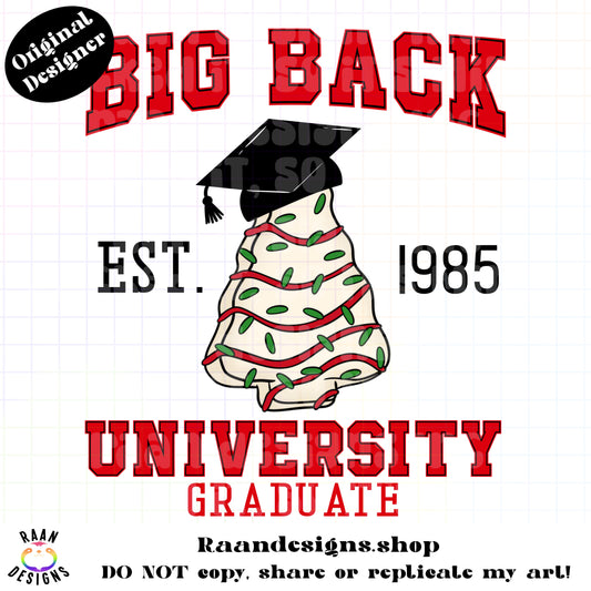 Big Back University