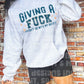 Giving A Fuck