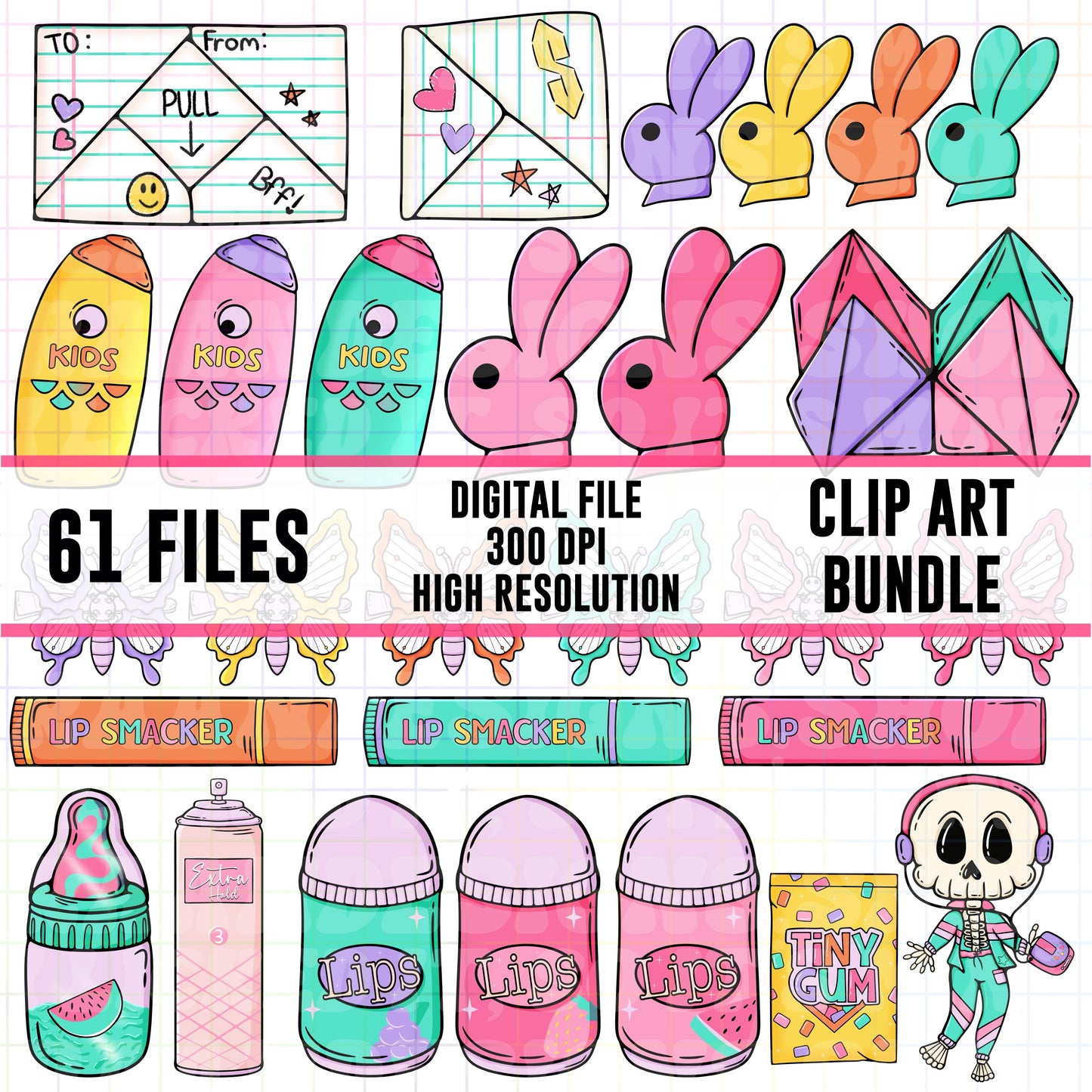 90s Mega Bundle