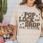 Pop Lock And Drop That Attitude
