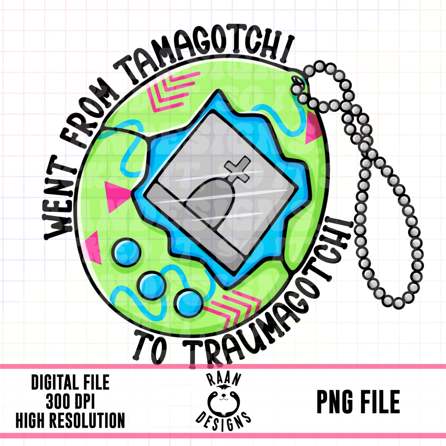 Traumagotchi