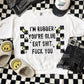 I’m Rubber You’re Glue
