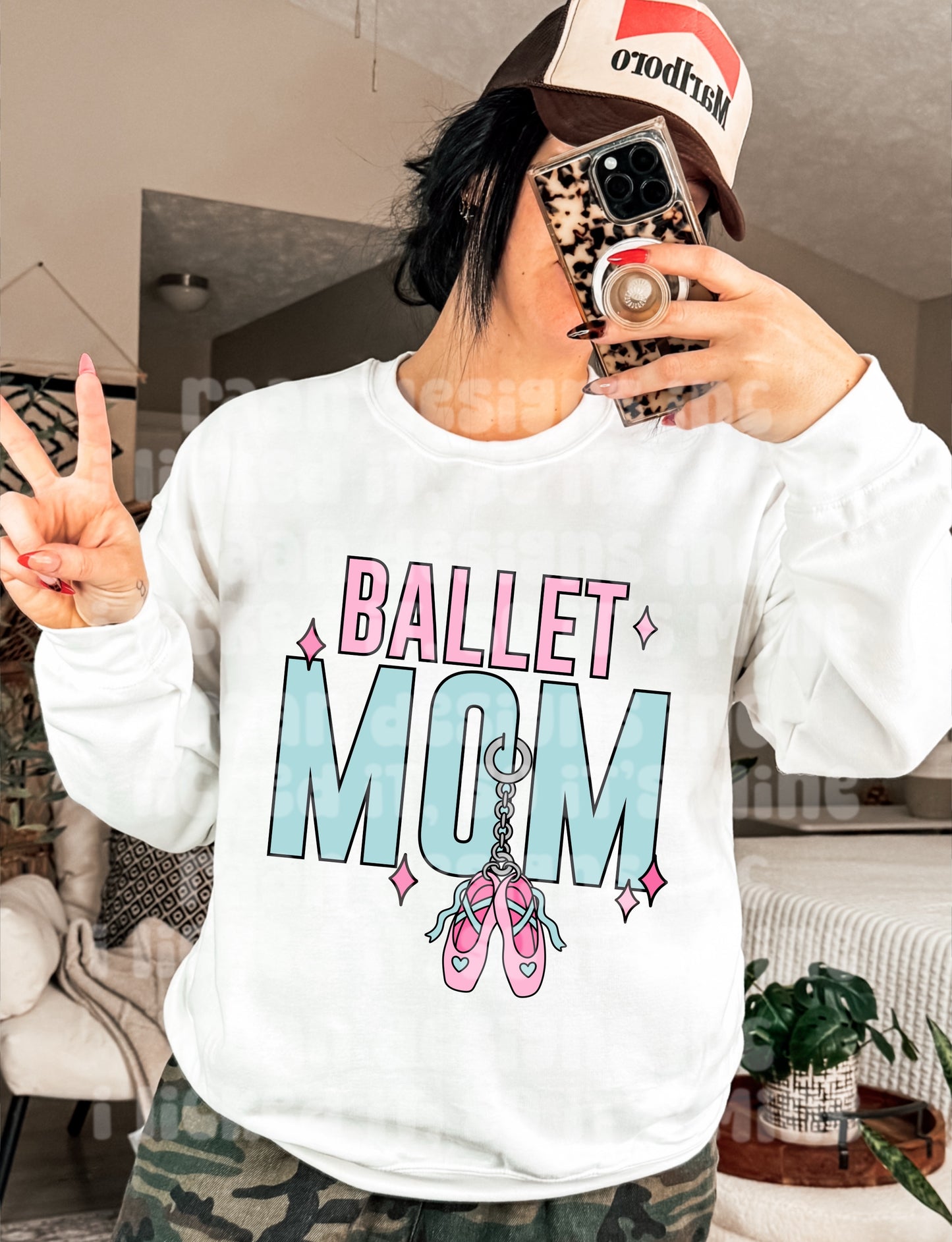 Ballet Mom