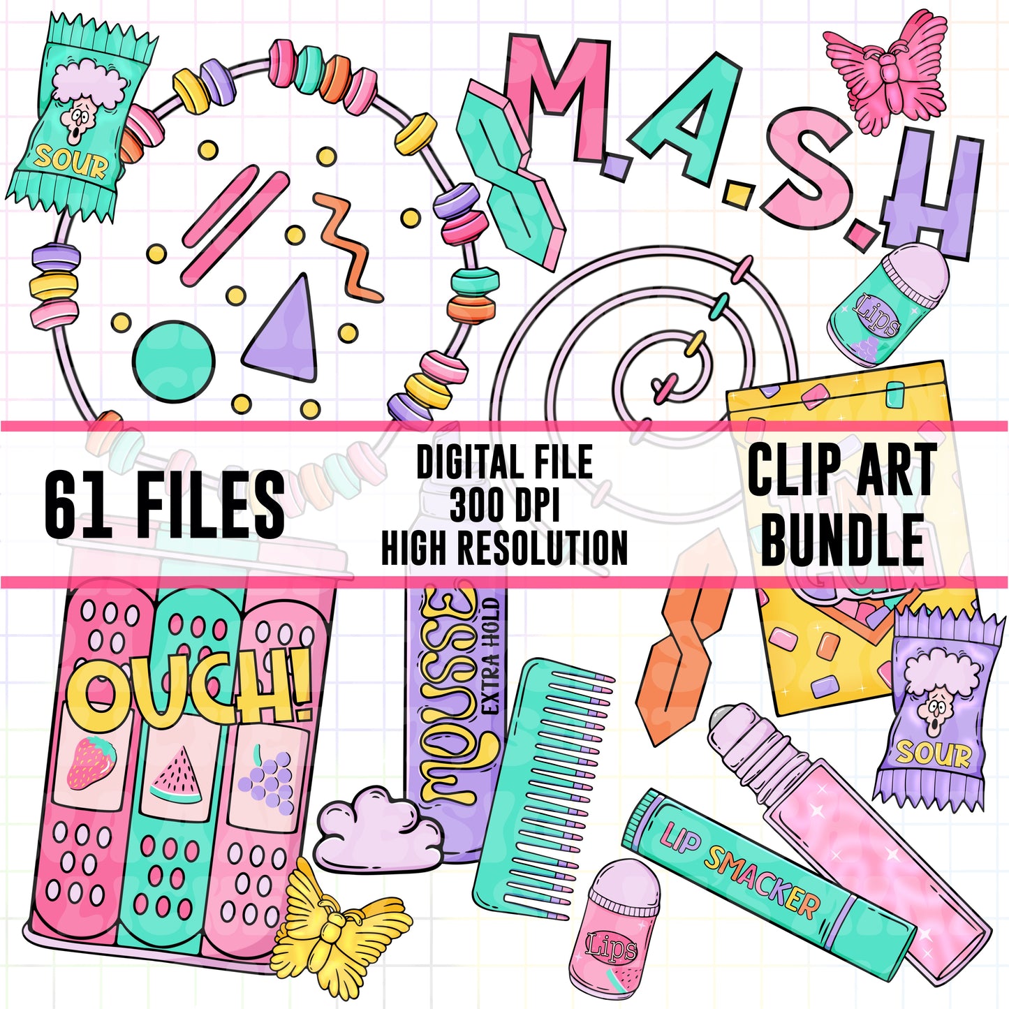 90s Mega Bundle