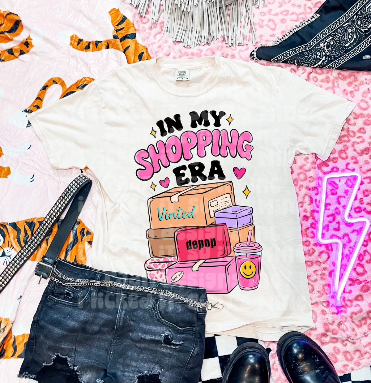 In My Shopping Era—Semi-Exclusive