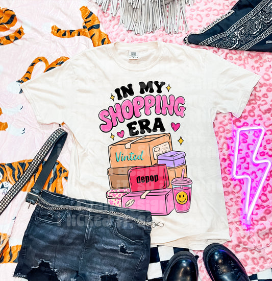 In My Shopping Era—Semi-Exclusive