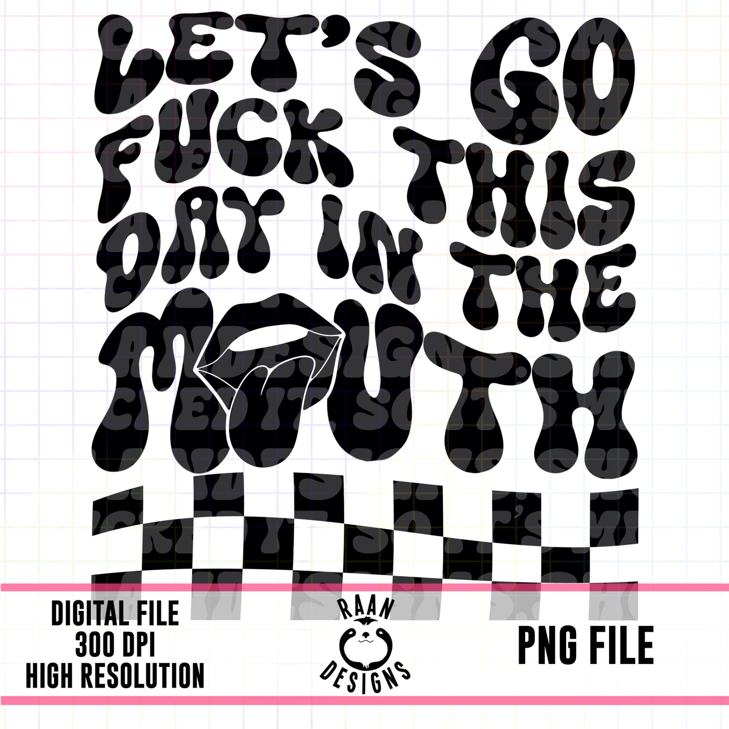 Fuck This Day in the Mouth-Black