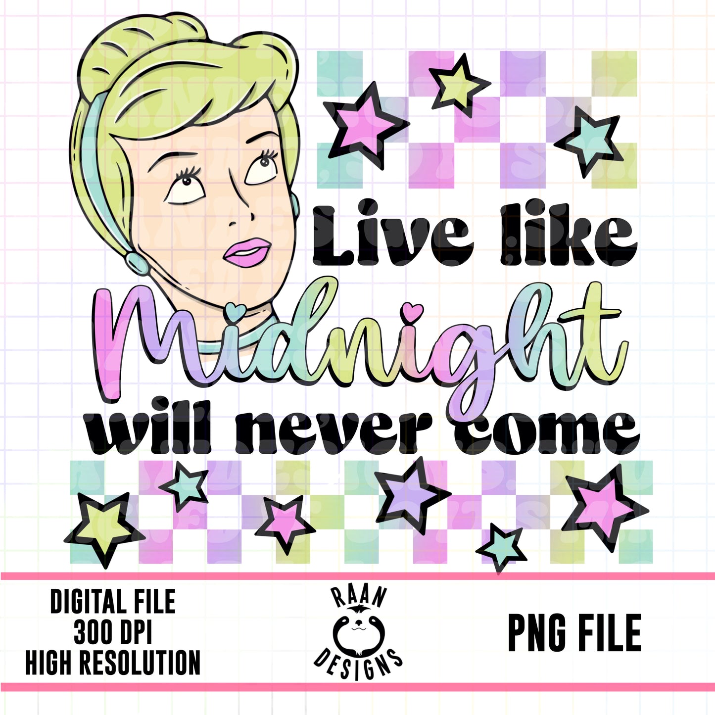 Live Like Midnight Will Never Come