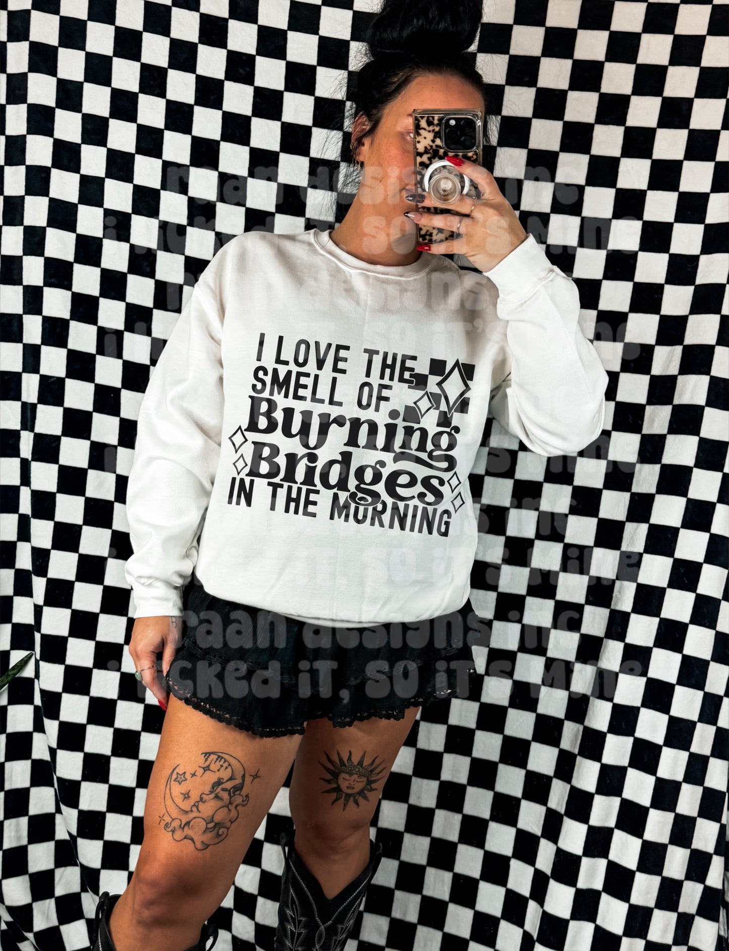 Burning Bridges