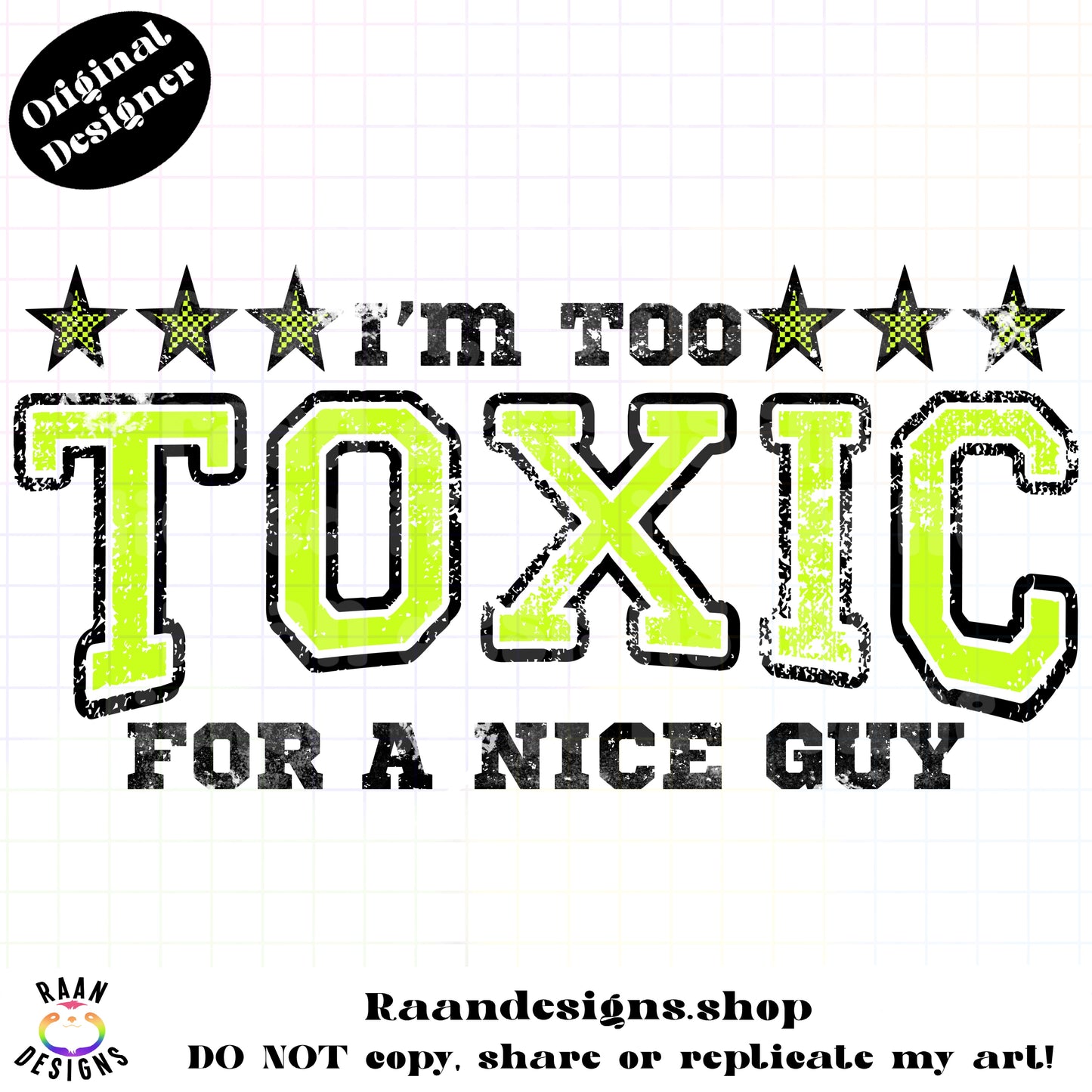 Too Toxic