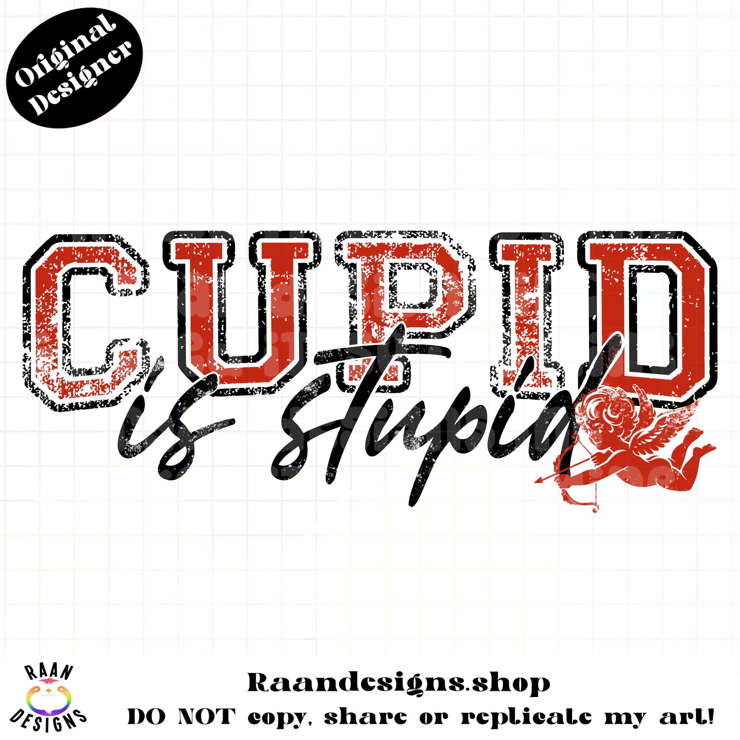 Cupid Is Stupid