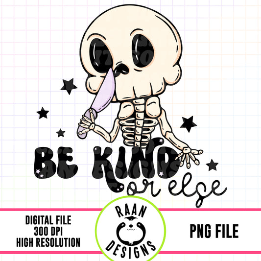 Be Kind