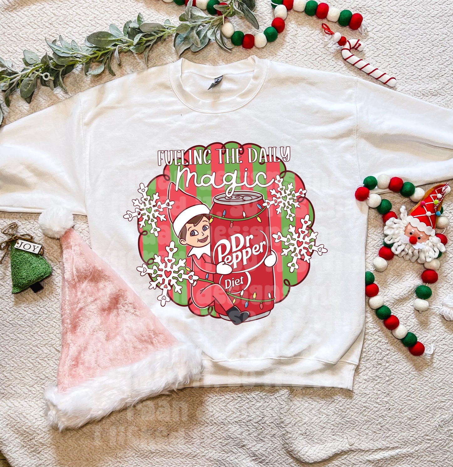 Elf Soda Pop-Fueling The Magic Bundle
