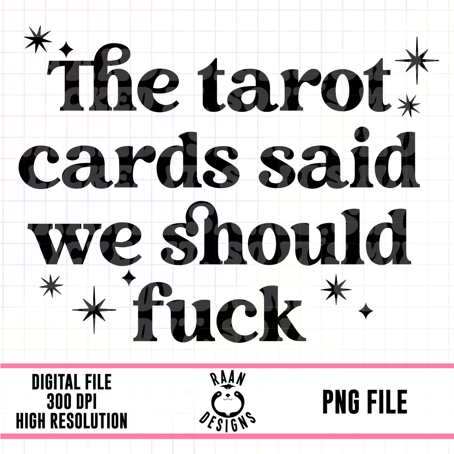 The Tarot Cards Say