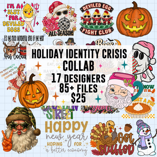 Holiday Identity Crisis