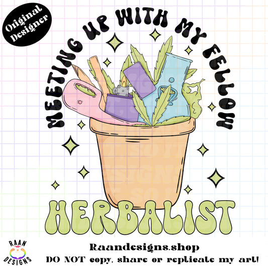 Fellow Herbalist